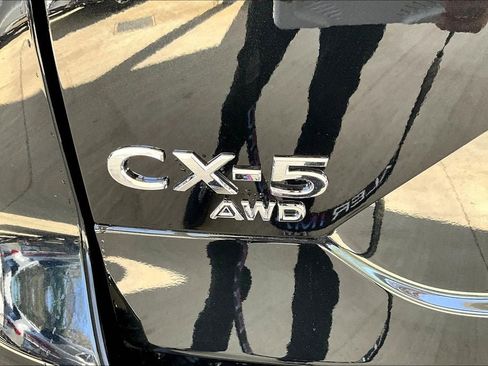New 2025 MAZDA CX-5 AWD 2.5 S w/ Preferred Package image 7