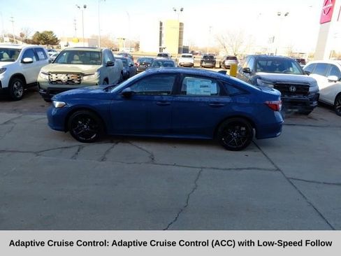 New 2026 Honda Civic Sport image 7