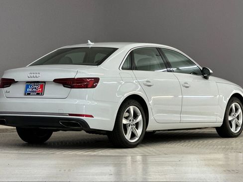 Used 2019 Audi A4 2.0T Premium image 8