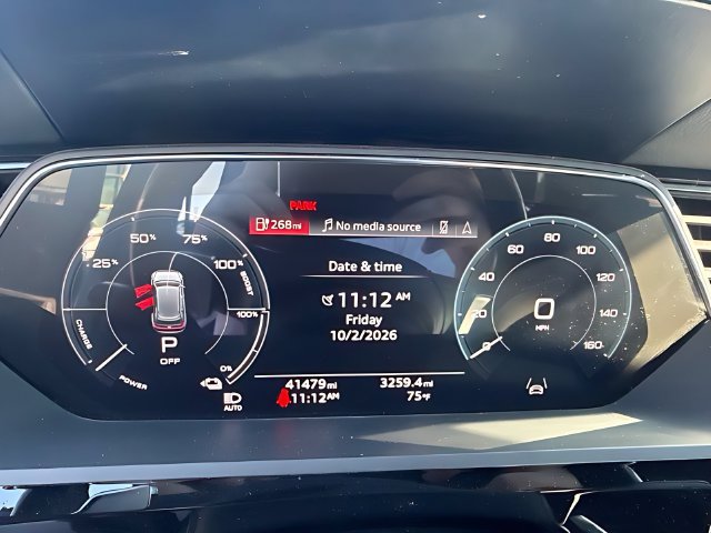 Used 2024 Audi Q8 e-tron Premium Plus w/ Premium Plus Package AWD/4WD image 22