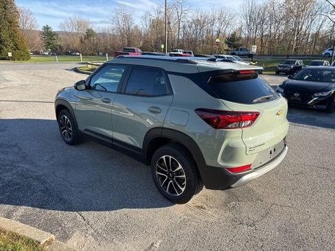 New 2026 Chevrolet TrailBlazer LT w/ LT Cold Weather Package image 22