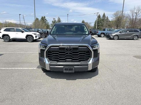 Used 2023 Toyota Tundra SR5 w/ TRD Off-Road Premium Package image 2