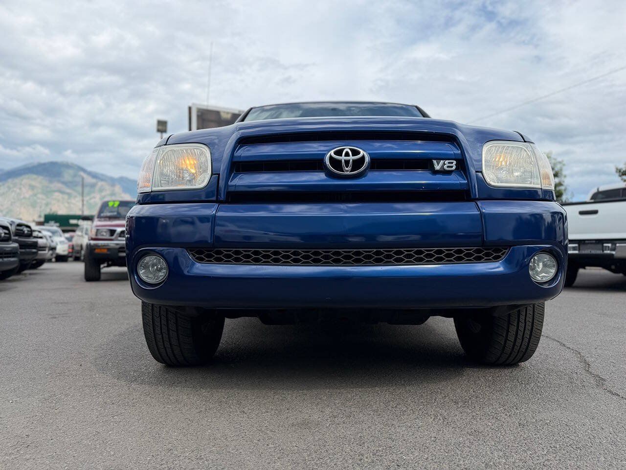 Used 2006 Toyota Tundra Limited RWD image 16