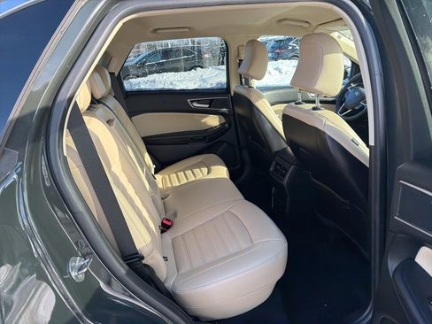 Certified 2024 Ford Edge SEL w/ Convenience Package image 21