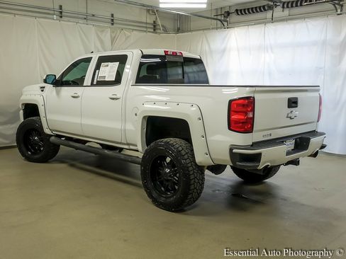 Used 2017 Chevrolet Silverado 1500 LT w/ All Star Edition image 8