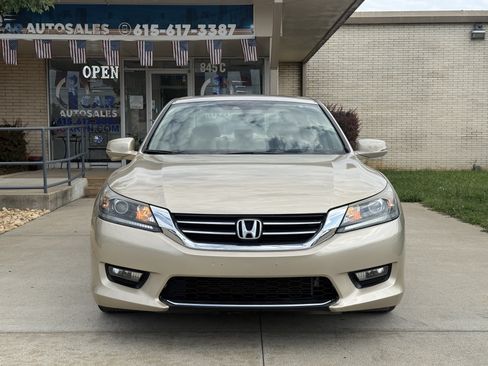 Used 2015 Honda Accord EX-L image 2