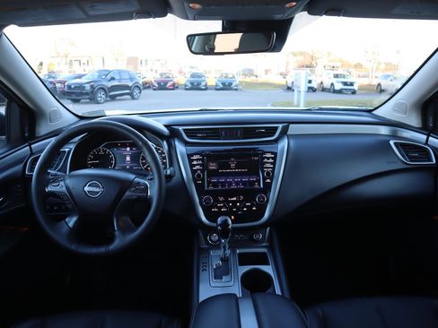 Certified 2024 Nissan Murano SL image 26