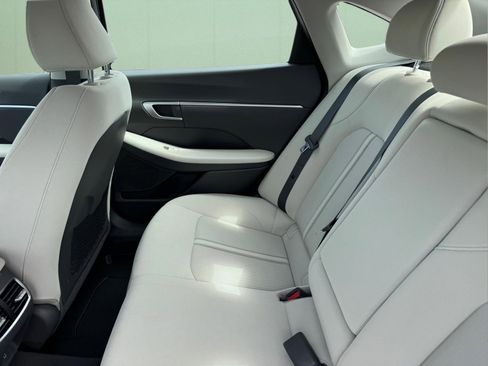Certified 2025 Hyundai Sonata SEL FWD image 10