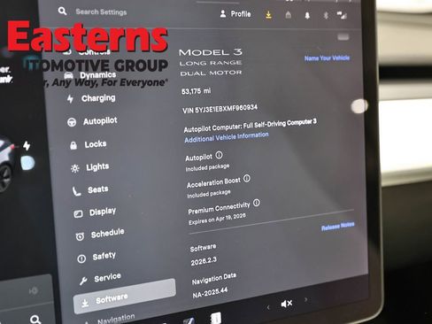 Used 2021 Tesla Model 3 Long Range image 15