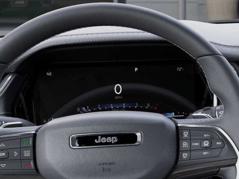 New 2026 Jeep Grand Cherokee Altitude AWD/4WD image 43