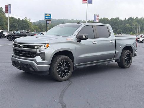 Used 2023 Chevrolet Silverado 1500 RST w/ All Star Edition Plus AWD/4WD image 1