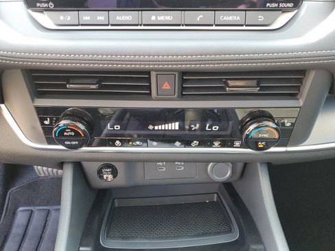 New 2026 Nissan Rogue Dark Armor FWD image 27
