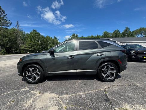 Used 2022 Hyundai Tucson SEL w/ Cargo Package AWD/4WD image 15