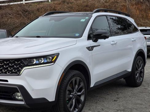 Used 2023 Kia Sorento SX Prestige image 52