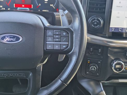 Used 2021 Ford F150 Raptor w/ Equipment Group 801A High image 21