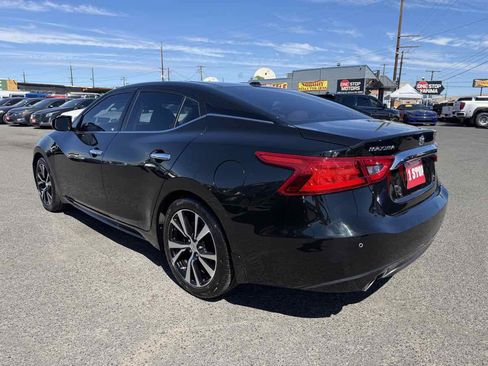 Used 2017 Nissan Maxima 3.5 SL FWD image 6