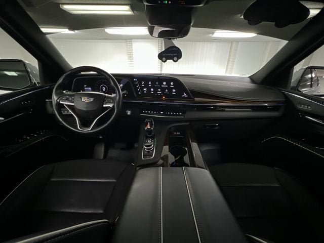 Certified 2023 Cadillac Escalade Premium Luxury AWD/4WD image 21