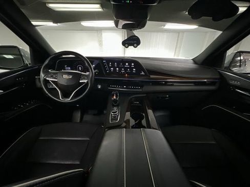 Certified 2023 Cadillac Escalade Premium Luxury AWD/4WD image 21