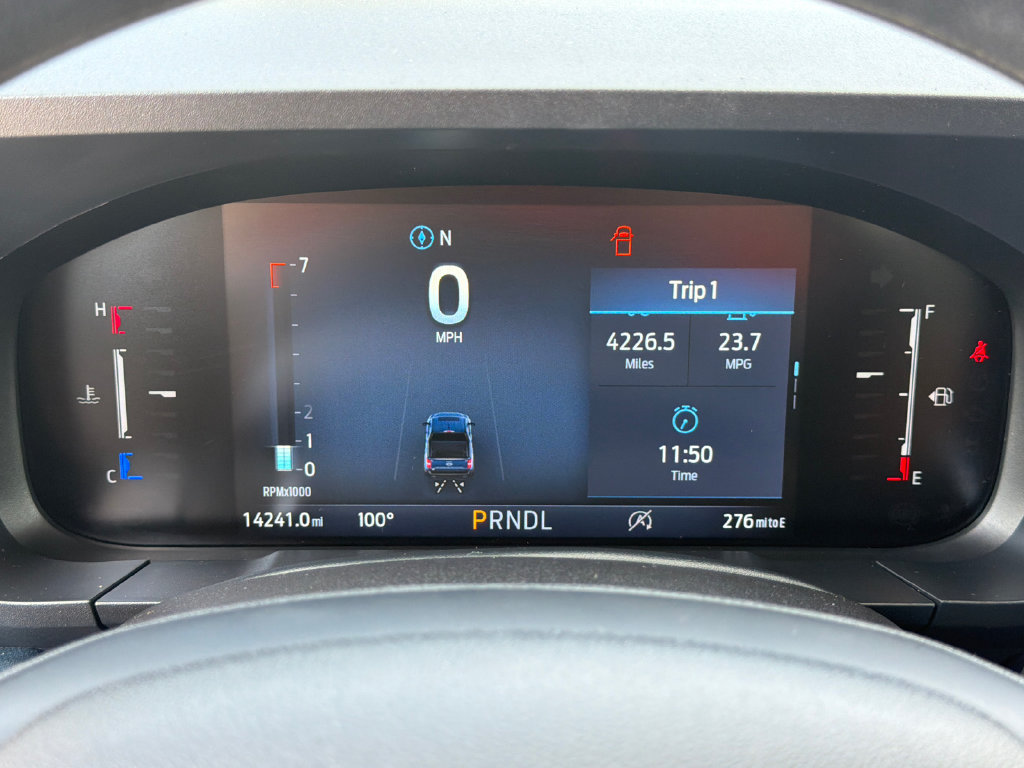 Used 2026 Ford Maverick XLT FWD image 26