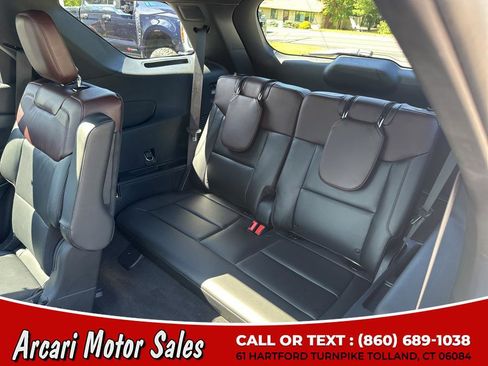 Used 2022 Ford Explorer Platinum w/ Equipment Group 601A image 20