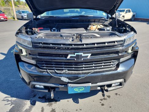 Certified 2021 Chevrolet Silverado 1500 RST AWD/4WD image 31