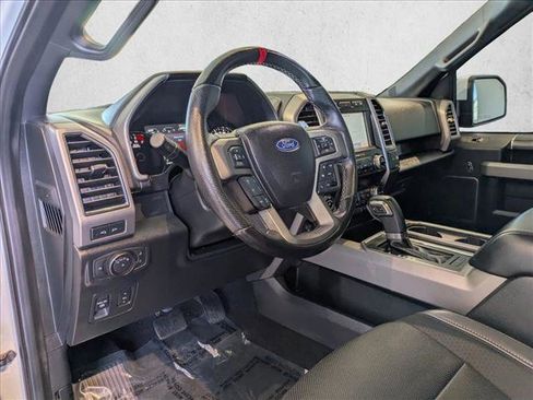 Used 2019 Ford F150 Raptor w/ Equipment Group 802A Luxury AWD/4WD image 10