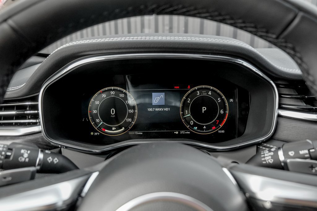 New 2026 Jaguar F-PACE R-Dynamic S AWD/4WD image 12