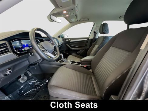 Used 2024 Volkswagen Jetta S FWD image 5