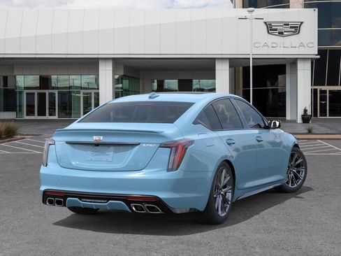 New 2026 Cadillac CT5 V w/ Technology Package RWD image 4