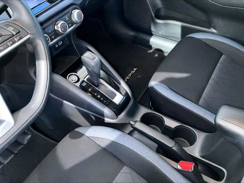 Used 2024 Nissan Versa SV w/ Electronics Package image 14
