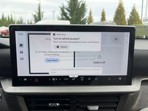 New 2026 Ford Explorer Platinum w/ LUX Leather Package image 23