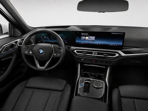 Certified 2024 BMW i4 eDrive35 w/ Premium Package RWD image 20