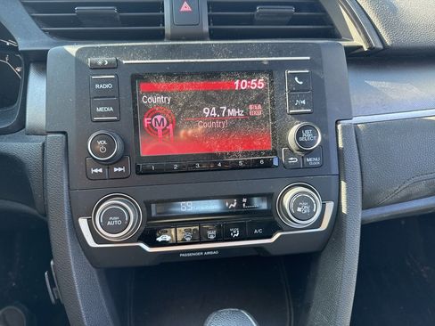 Used 2017 Honda Civic LX image 11