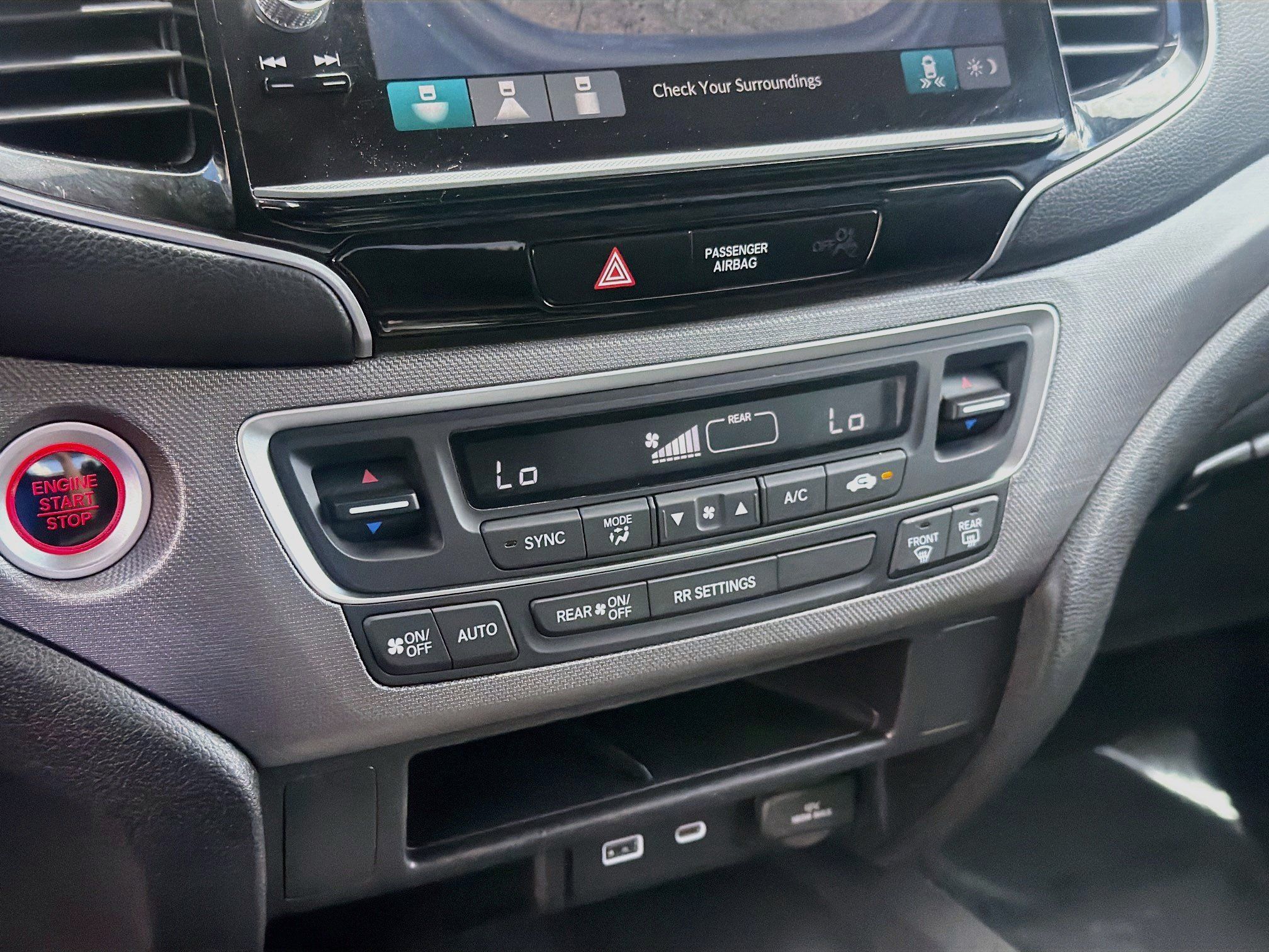 Certified 2024 Honda Ridgeline Sport image 14