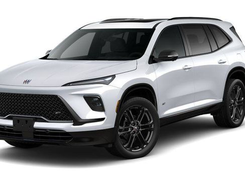 New 2026 Buick Enclave Sport Touring w/ Power Package FWD image 25