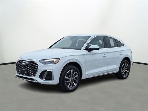Certified 2025 Audi Q5 2.0T Premium image 1
