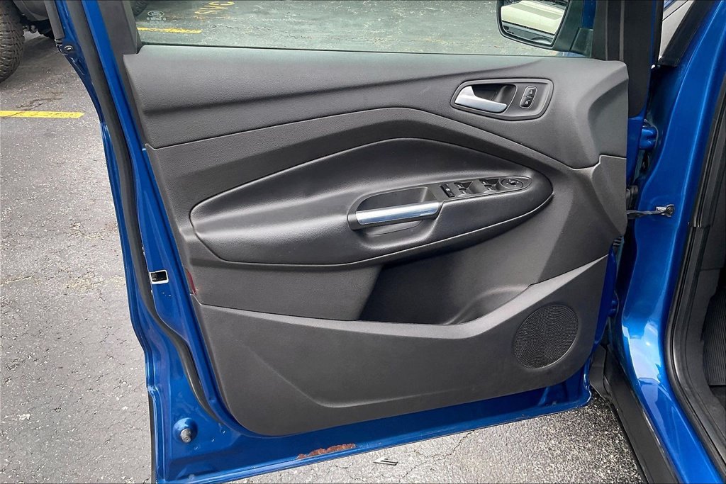 Certified 2017 Ford Escape SE FWD image 22