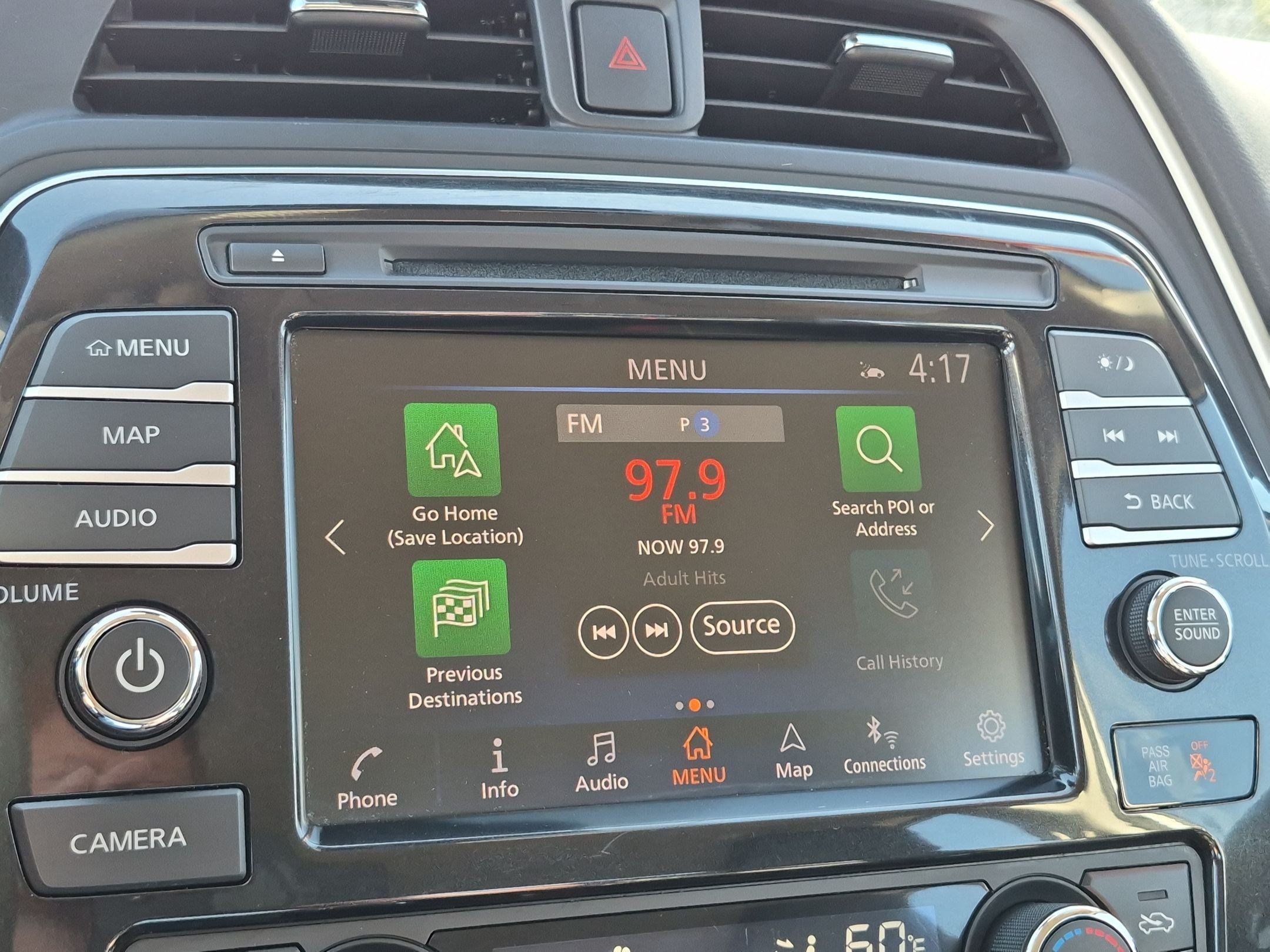 Used 2022 Nissan Maxima SV w/ Floor Mat Group FWD image 19