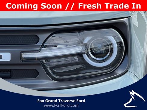 Certified 2024 Ford Bronco Sport Big Bend w/ Convenience Package image 33