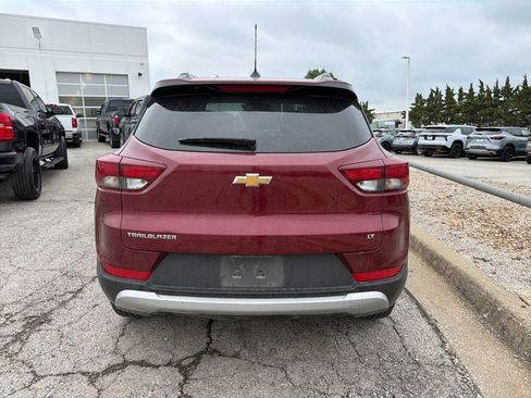 Used 2025 Chevrolet TrailBlazer LT FWD image 5
