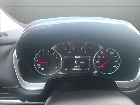 Used 2021 Chevrolet Traverse RS AWD/4WD image 14