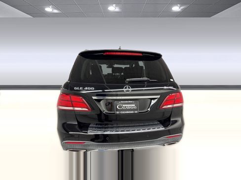 Used 2016 Mercedes-Benz GLE 400 4MATIC image 10