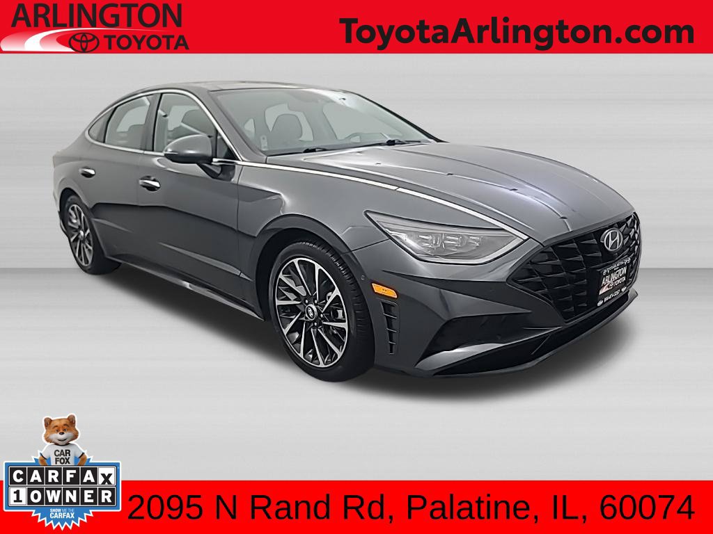 Used 2023 Hyundai Sonata Limited FWD 360° Tour