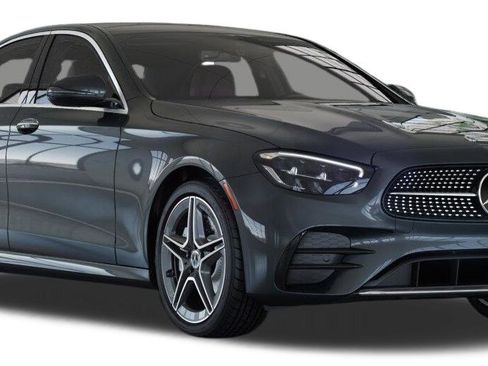 Certified 2022 Mercedes-Benz E 350 4MATIC Sedan image 16