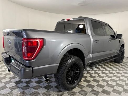 Used 2021 Ford F150 XLT w/ Equipment Group 302A High AWD/4WD image 8