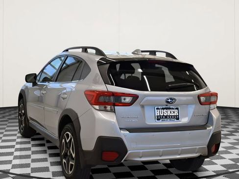Used 2020 Subaru Crosstrek 2.0i Limited w/ Moonroof Package w/Navigation AWD/4WD image 10