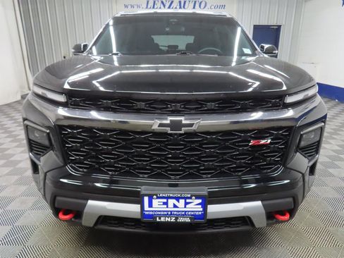 Used 2024 Chevrolet Traverse Z71 w/ LPO, Floor Liner Package AWD/4WD image 55