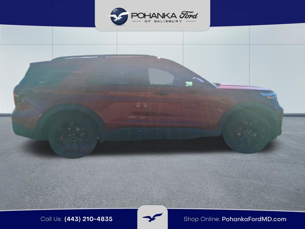 Used 2020 Ford Explorer ST w/ ST Street Pack AWD/4WD image 4