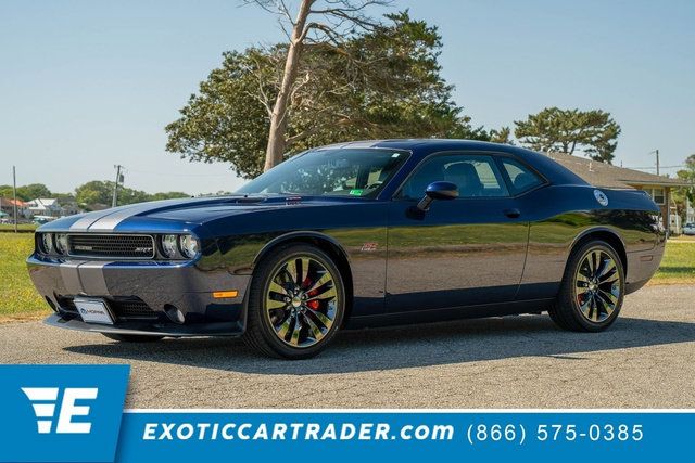 Used 2013 Dodge Challenger SRT8 w/ Harman Kardon Audio Group RWD image 1