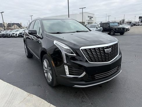 Certified 2023 Cadillac XT5 Premium Luxury w/ Technology Package image 15